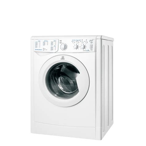 Manuale Indesit IWC 71251 ECO (EU) Lavatrice